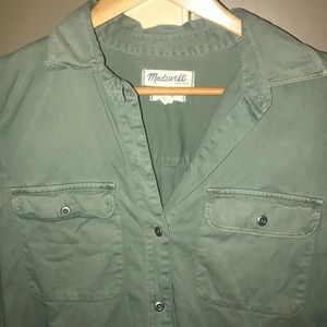 Madewell Shirt